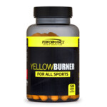 Performance Sports Nutrition Yellow Burner