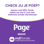 5x Page Toiletpapier Kussenzacht 3-laags - 40.82 euro