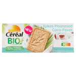 Cereal Healthy Bio Cake & Koekje Kokos Maanzaad