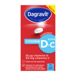 Dagravit Vitamine D3 μg  + Vitamine C