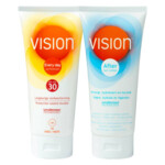 Vision SPF30 Zonnebescherming & Verzorging Pakket