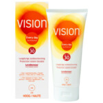 Vision SPF30 Zonnebescherming & Verzorging Pakket - 43.72 euro