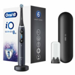Oral-B Elektrische Tandenborstel iO Series 8 Zwart