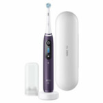 3x Oral-B Elektrische Tandenborstel iO Series 8 Paars - 604.98 euro