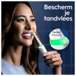 3x Oral-B Elektrische Tandenborstel iO Series 9N Wit - 537.71 euro