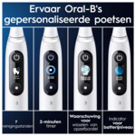 3x Oral-B Elektrische Tandenborstel iO Series 9N Wit - 537.71 euro