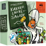 999 Games Kaartspel Kakkerlakken Salade
