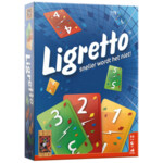 Kaartspel Ligretto Blauw