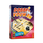 999 Games Familiespel Dobbel Vouwen