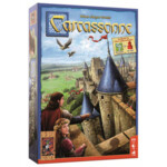 Strategiespel Carcassonne