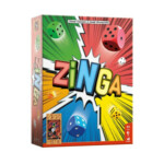 999 Games Familiespel Zinga