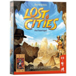 Kaartspel Lost Cities