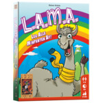 999 Games Familiespel LAMA