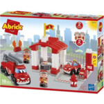 Abrick Auto's Brandweerstation