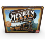 Familiespel Mexican Train