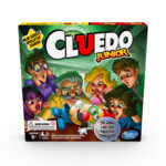 Kinderspel Cluedo Junior