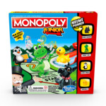Kinderspel Monopoly Junior