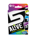 Kaartspel 5 Alive