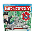 Familiespel Monopoly Classic