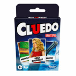 Kaartspel Cluedo