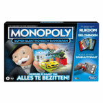 Bordspel Monopoly Super Elektronisch Bankieren