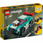 Lego Creator Straatracer 31127