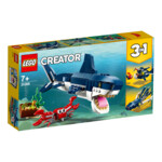 Lego Creator Diepzeewezens 31088