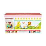 Fisher Price Klei Trein Set - 17.05 euro