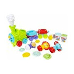 Fisher Price Klei Trein Set - 17.05 euro