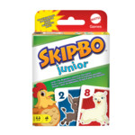 Kaartspel Skip Bo Junior