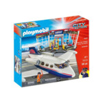 Playmobil Vliegveld 70114