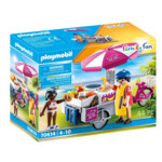 Playmobil Family Fun Crepesverkoop 70614