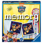 Kinderspel Paw Patrol Movie Memory