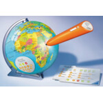 Ravensburger Tiptoi Interactieve Globe Wereldbol - 47.99 euro