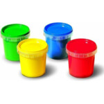 Ses Vingerverf 4 kleuren - 8.79 euro