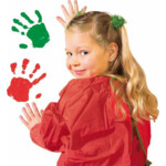 Ses Vingerverf 4 kleuren - 8.79 euro