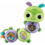VTech Draai en Wiebel Rups - 16.99 euro