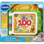 VTech Mijn Eerste 100 Woordjes Dieren - 29.89 euro