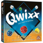 Familiespel Qwixx Deluxe