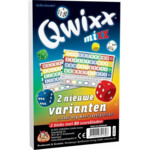 Familiespel Qwixx Mixx Scoreblokken