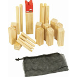 Alert Vang en werpspel Kubb - 17.99 euro