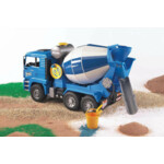Bruder Betonmixer - 39.99 euro