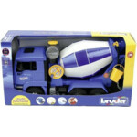 Bruder Betonmixer - 39.99 euro
