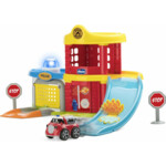 Chicco Babyspeelgoed Chicco Rescue Team