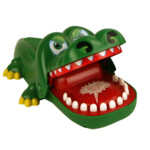Kinderspel Bijtende Krokodil