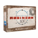 Just Games Familiespel Expeditie Robinson - De Eilandraad