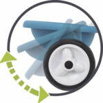 Smoby Be Move Driewieler Blauw - 54.49 euro