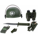 Speelset Legerset - 13.99 euro