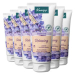 6x Kneipp Douche Scrub Relaxing