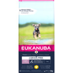 Eukanuba Dog Puppy Grainfree Chicken Small - Medium